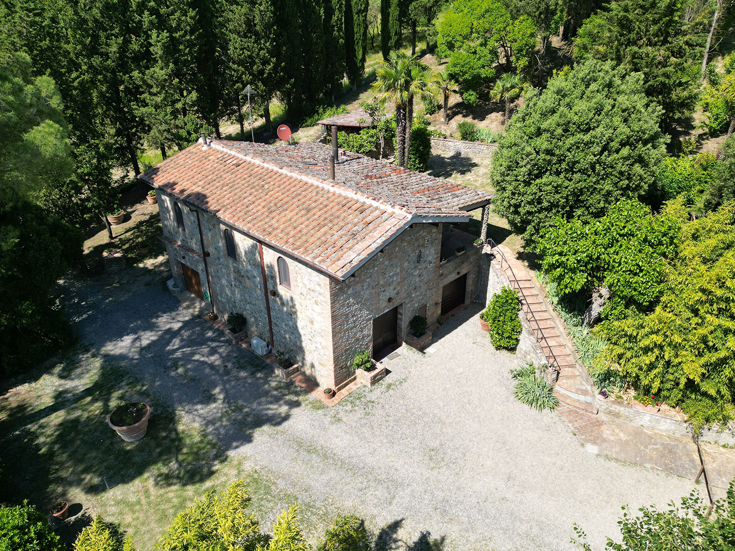 bed and breakfast a Siena