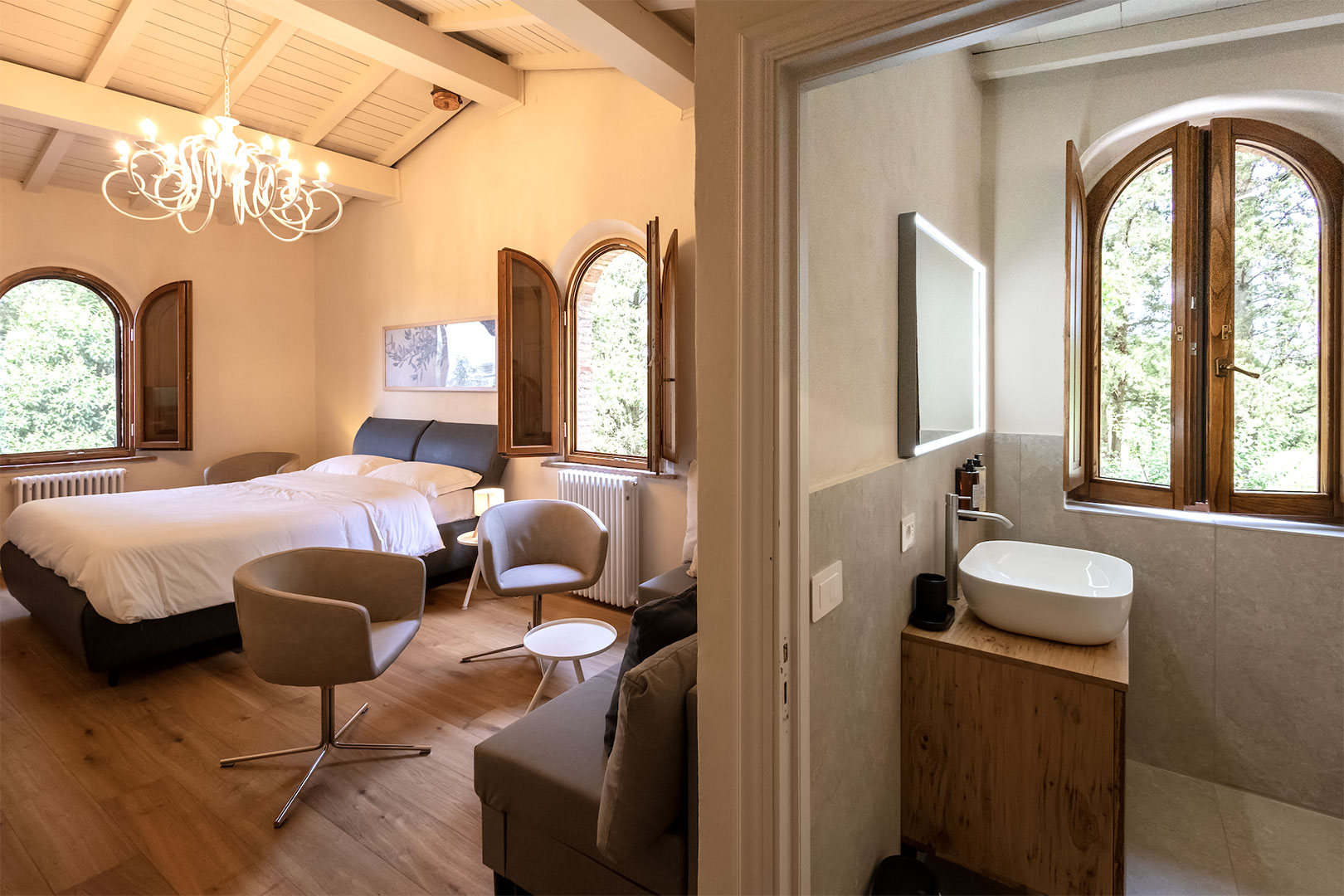 Bed and Breakfast interni11